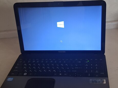 Noutbuk Toshiba