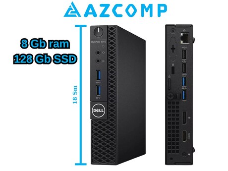 Dell mini sistem bloku
