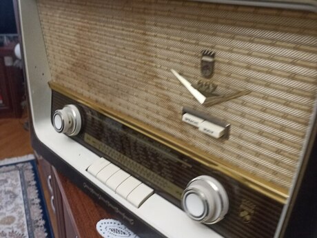 Radio Grundiq Radio Grundiq