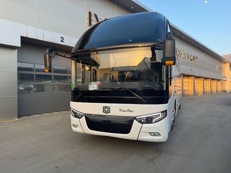 Zhongtong Avtobus Zhongtong Avtobus