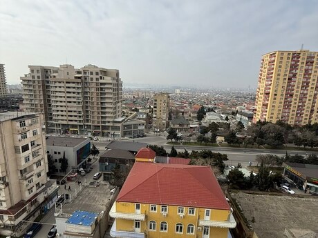 Əhmədlidə 3 otaqlı yeni tikili mənzil satılır, 120 m², 295 000 AZN, şəkil 2 / 12