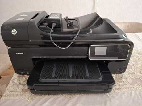 Printer HP 7500A Printer HP 7500A