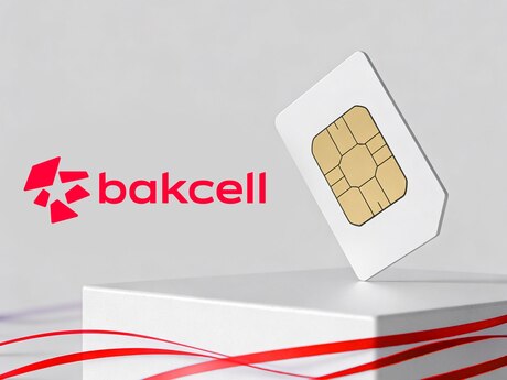 Bakcell nömrə – (055) 355-55-53