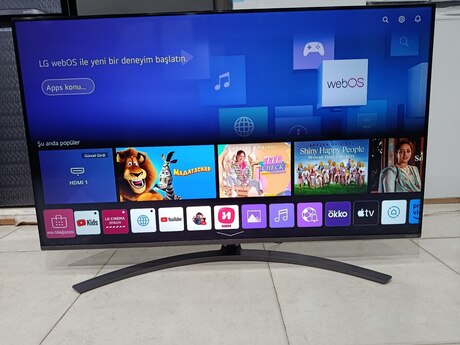 Televizor LG 49NANO816NA