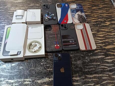Apple iPhone 14 Midnight 128GB/6GB