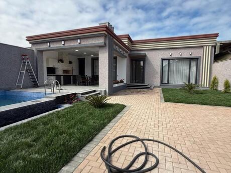 4-комн. · 190 m² · 1/1 этаж, Mərdəkan