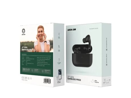 Green Lion D2 Earbuds Pro 2