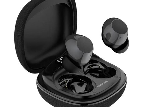Green Lion Malbun True Wireless Earbuds Black