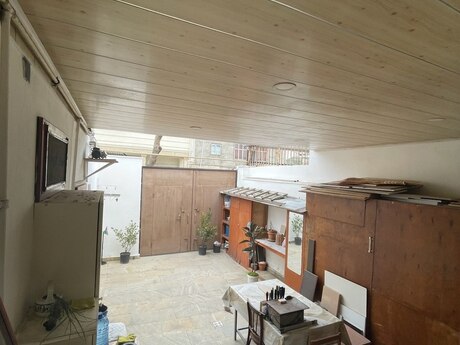 İnşaatçılarda 3 otaqlı həyət evi satılır, 110 m², 270 000 AZN, şəkil 3 / 12