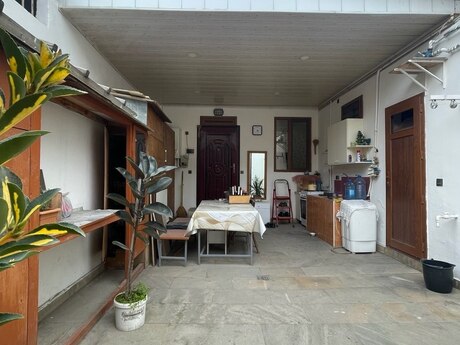 3 otaq · 110 m² · 1/1 mərtəbə, Vasif Əliyev küçəsi