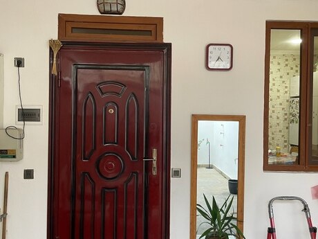İnşaatçılarda 3 otaqlı həyət evi satılır, 110 m², 270 000 AZN, şəkil 2 / 12