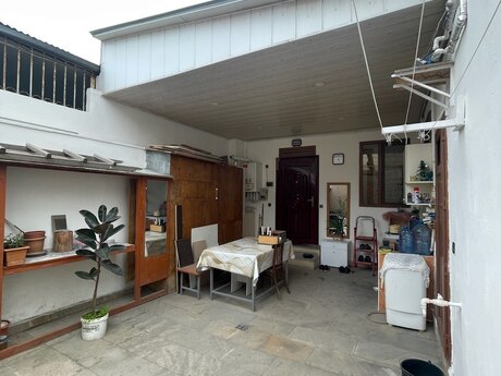 İnşaatçılarda 3 otaqlı həyət evi satılır, 110 m², 270 000 AZN, şəkil 4 / 12