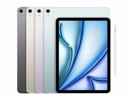 Apple iPad Air 13 M3 (2025) Space Gray 128GB