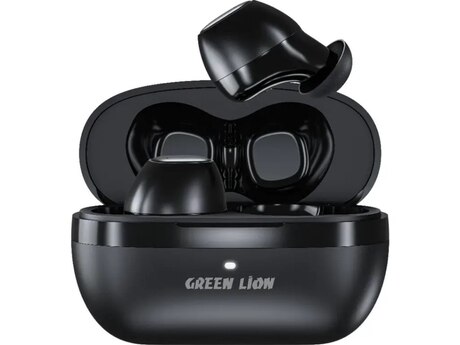 Green Lion Kaprun True simsiz qulaqcıq qara