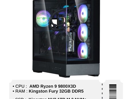 Gaming PC MEGA-009