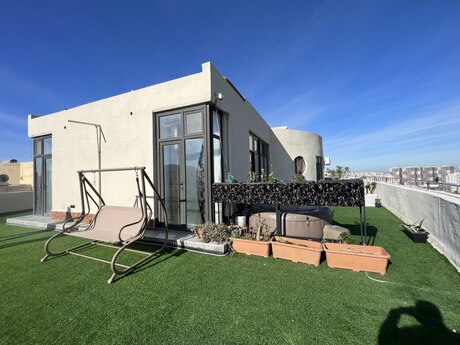 Emerald Palace kompleksində 3 otaqlı yeni tikili mənzil satılır, 150 m², 495 000 AZN, şəkil 4 / 12