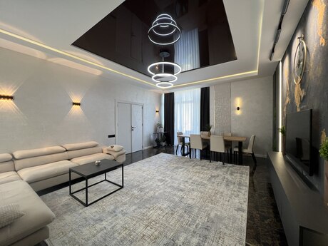 Emerald Palace kompleksində 3 otaqlı yeni tikili mənzil satılır, 150 m², 495 000 AZN, şəkil 3 / 12