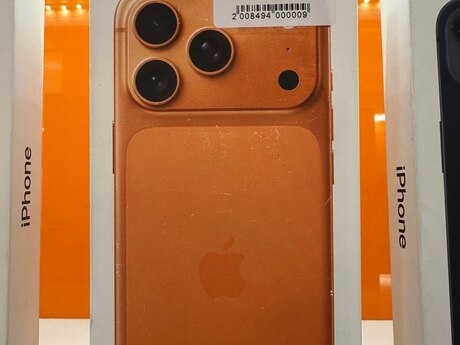 Apple iPhone 17 Pro Cosmic Orange 256GB/12GB