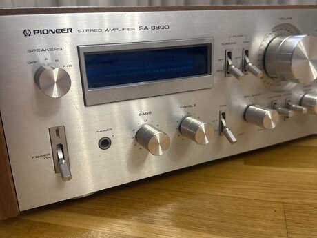 Усилитель Pioneer SA-8800