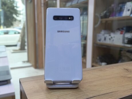 Samsung Galaxy S10+ Prism White 512GB/8GB
