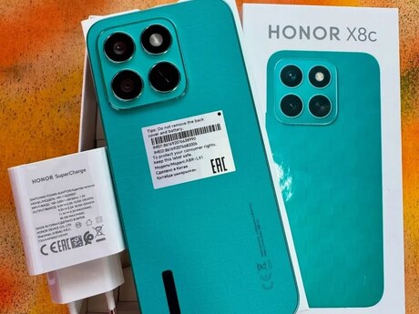 Honor X8c Marrs Green 256GB/8GB