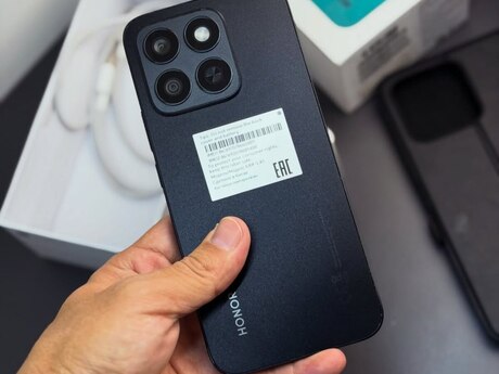 Honor X8c Midnight Black 256GB/8GB