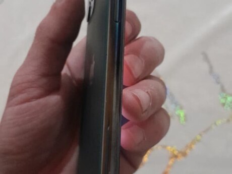 Apple iPhone 11 Pro Silver 256GB/4GB