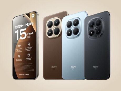 Xiaomi Redmi Note 15 Pro+ 5G Mocha Brown 256GB/8GB