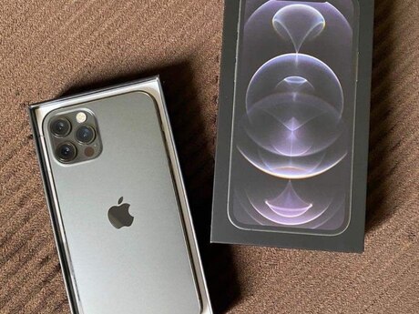 Apple iPhone 12 Pro Graphite 256GB/6GB