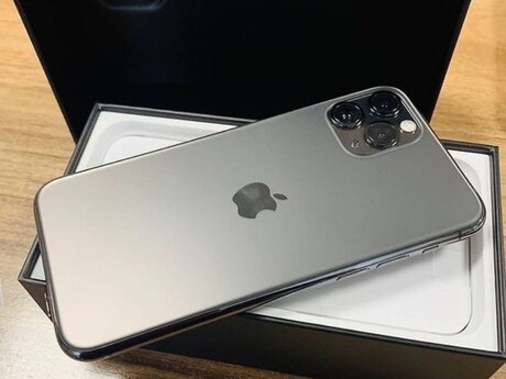 Apple iPhone 11 Pro Max Midnight Green 64GB/4GB