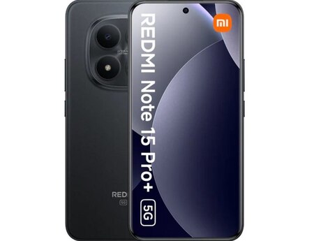 Xiaomi Redmi Note 15 Pro+ 5G Black 512GB/12GB