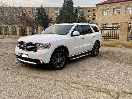 Dodge Durango, 2012 il