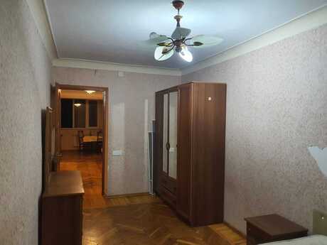 2-otaqlı mənzil kirayə verilir, Nərimanov r., 50 m²