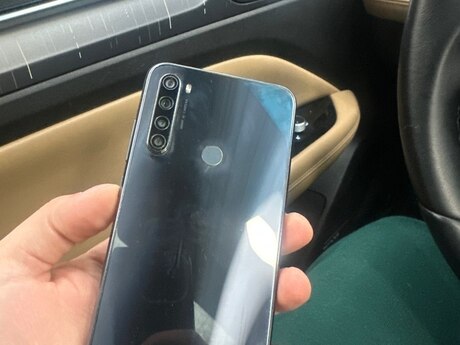 Xiaomi Redmi Note 8 Space Black 64GB/4GB