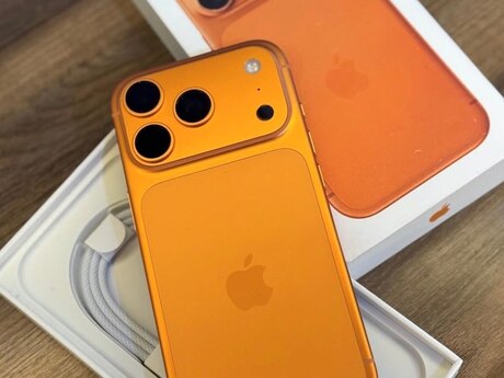 Apple iPhone 17 Pro Cosmic Orange 256GB/12GB