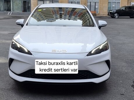 BYD Seal 05, 2025 il
