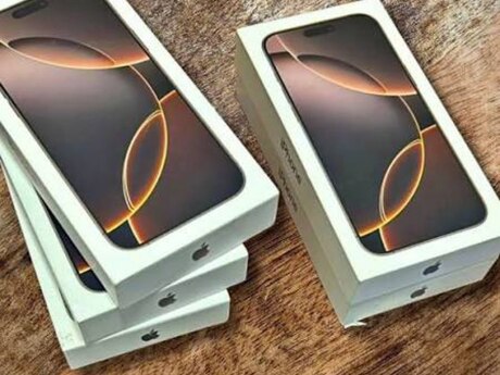 Apple iPhone 16 Pro Desert Titanium 256GB/8GB