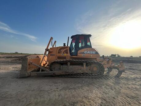 Buldozer, 2013 il