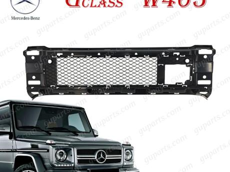 Mercedes W463 6.3 AMG 2013-2018 radiator barmaqlığı