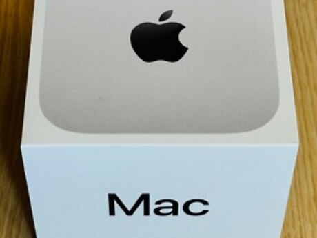 Apple Mac Mini M4 Apple Mac Mini M4