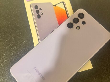 Samsung Galaxy A32 Awesome Violet 128GB/6GB