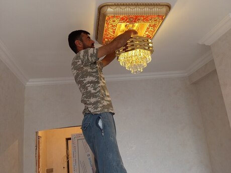 Elektrik işləri