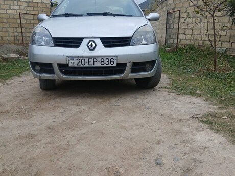 Renault Symbol, 2007 il