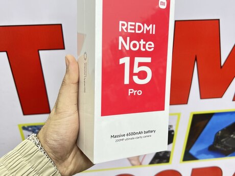 Xiaomi Redmi Note 15 Pro Black 256GB/8GB