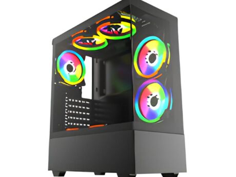 GAMING PC RTX 5060 TI 16GB
