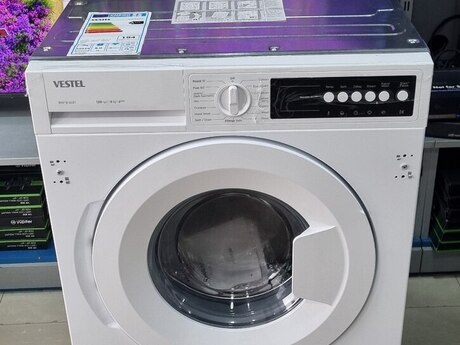 Quraşdırılan paltaryuyan Vestel WMP BI 86301