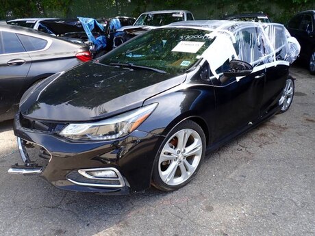 "Chevrolet Cruze 2017-19" ehtiyat hissələri