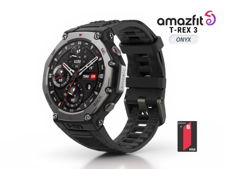 Xiaomi Amazfit T-Rex 3 Onyx