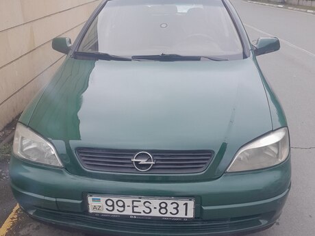 Opel Astra, 1999 il Opel Astra, 1999 il