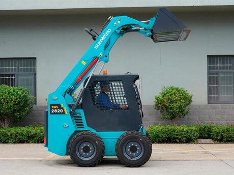 Sunward SWL3220, 2025 il